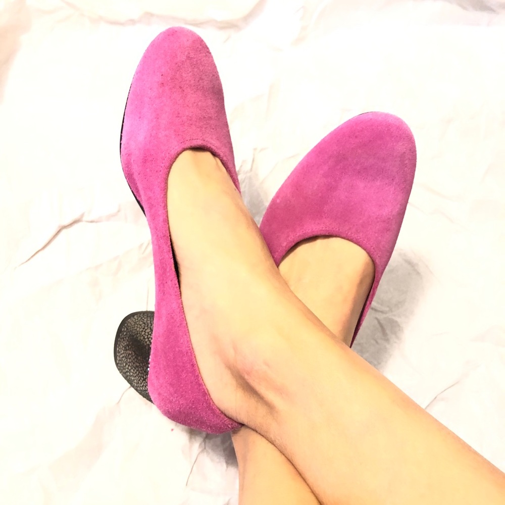 Topshop ballet heels 38 like loq mnz